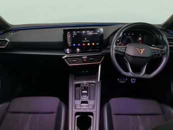 Cupra Leon 2.0 TSI VZ2 DSG (245 ps) - LED - REVERSE CAM - NAV