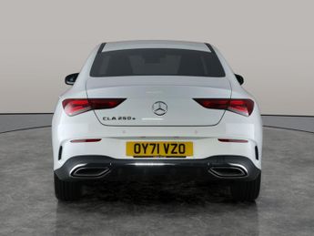 Mercedes-Benz CLA 1.3 CLA250e 15.6kWh AMG Line (Premium) Coupe Plug-in 8G-DCT (218