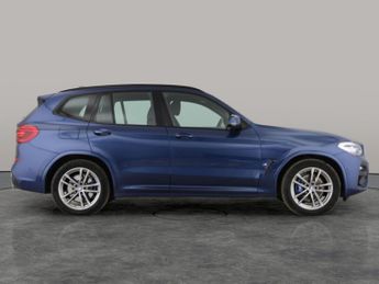 BMW X3 2.0 30e 12kWh M Sport Plug-in xDrive (292 ps) - REVERSE CAM - LE