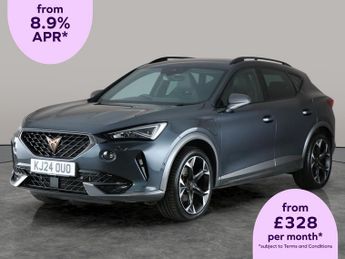 Cupra Formentor 1.4 eHybrid 12.8kWh V2 Plug-in DSG (204 ps) - PARK ASSIST - LED