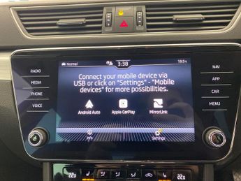 Skoda Superb 1.4 TSI iV 13kWh SE Technology Plug-in DSG (218 ps) - DRIVER MEM