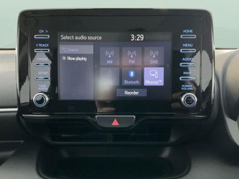 Toyota Yaris 1.5 VVT-h Icon E-CVT (116 ps) - BLUETOOTH - DRIVING MODES