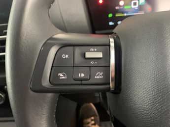 Citroen e-C4 50kWh Sense Plus (11kW Charger) (136 ps) - LANE DEPARTURE  - BLU