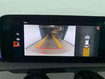 Mercedes-Benz CLA 1.3 CLA250e 15.6kWh AMG Line (Premium) Coupe Plug-in 8G-DCT (218