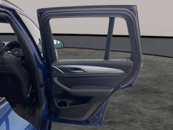 BMW X3 2.0 30e 12kWh M Sport Plug-in xDrive (292 ps) - REVERSE CAM - LE