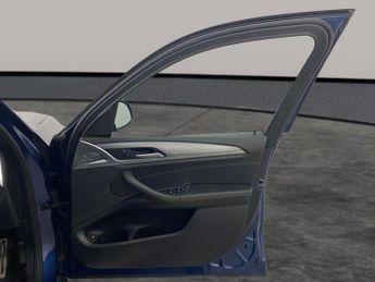 BMW X3 2.0 30e 12kWh M Sport Plug-in xDrive (292 ps) - REVERSE CAM - LE