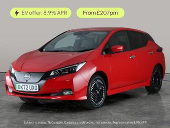 Nissan Leaf 59kWh e+ Tekna (217 ps) - 360 CAM - LED - REVERSE CAM