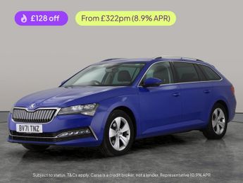 Skoda Superb 1.4 TSI iV 13kWh SE Technology Plug-in DSG (218 ps) - DRIVER MEM