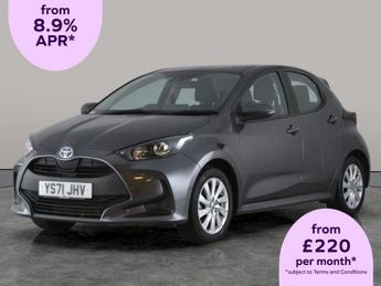 Toyota Yaris 1.5 VVT-h Icon E-CVT (116 ps) - BLUETOOTH - DRIVING MODES