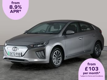 Hyundai Ioniq 38.3kWh Premium (136 ps) - REVERSE CAM - NAV - HEATED SEATS
