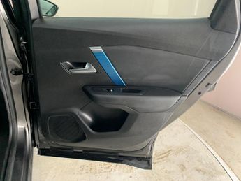 Citroen e-C4 50kWh Sense Plus (11kW Charger) (136 ps) - LANE DEPARTURE  - BLU