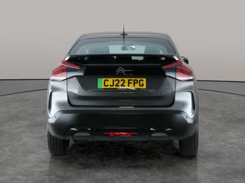 Citroen e-C4 50kWh Sense Plus (11kW Charger) (136 ps) - LANE DEPARTURE  - BLU