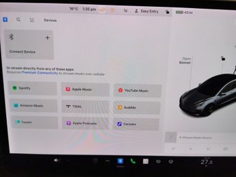 Tesla Model 3 Standard Range Plus RWD (241 bhp) - AUTO PARK - LED - REVERSE CA