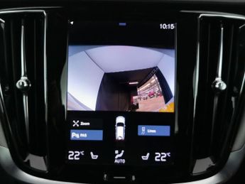 Volvo V60 2.0h T8 Recharge 11.6kWh Polestar Engineered Plug-in AWD (405 ps