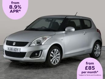 Suzuki Swift 1.2 SZ3 (94 ps) - 2X REAR ISOFIX - MULTI-FUNCTION STEERING WHEEL