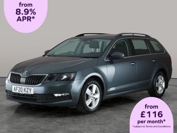Skoda Octavia 1.6 TDI SE Technology (115 ps) - DRIVING MODES