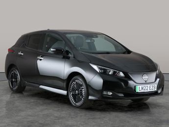 Nissan Leaf 59kWh e+ N-Connecta (217 ps) - LED - REVERSE CAM - HEATED SEATS