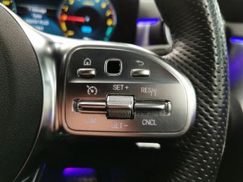 Mercedes-Benz CLA 1.3 CLA250e 15.6kWh AMG Line (Premium) Coupe Plug-in 8G-DCT (218