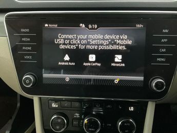 Skoda Superb 1.4 TSI iV 13kWh SE L Plug-in DSG (218 ps) - LED - SMARTLINK - N