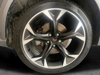 Cupra Formentor 1.5 TSI V2 DSG (150 ps) - PARK ASSIST - LED - REVERSE CAM