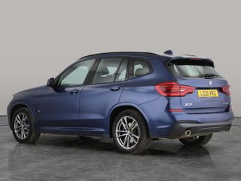 BMW X3 2.0 30e 12kWh M Sport Plug-in xDrive (292 ps) - REVERSE CAM - LE