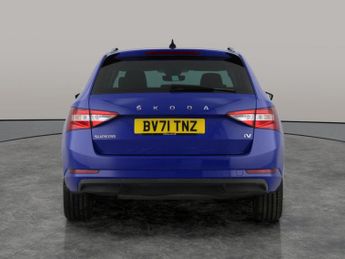 Skoda Superb 1.4 TSI iV 13kWh SE Technology Plug-in DSG (218 ps) - DAB - PRIV