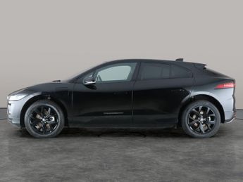 Jaguar I-PACE 400 90kWh R-Dynamic HSE Black 4WD (400 ps) - CARPLAY - KEYLESS E