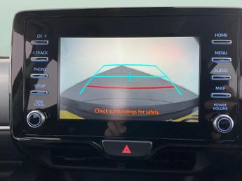 Toyota Yaris 1.5 VVT-h Icon E-CVT (116 ps) - BLUETOOTH - DRIVING MODES