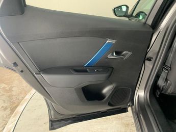 Citroen e-C4 50kWh Sense Plus (11kW Charger) (136 ps) - LANE DEPARTURE  - BLU