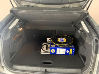 Citroen e-C4 50kWh Sense Plus (11kW Charger) (136 ps) - LANE DEPARTURE  - BLU