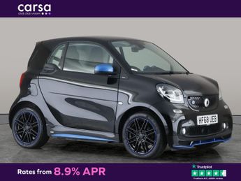 Smart ForTwo 17.6kWh Edition Nightsky Coupe (22kW Charger) (82 ps)