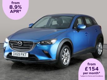 Mazda CX3 2.0 SKYACTIV-G SE Nav+ (121 ps) - CLIMATE CONTROL - KEYLESS STAR