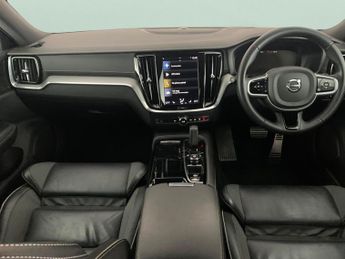 Volvo V60 2.0h T8 Recharge 11.6kWh Polestar Engineered Plug-in AWD (405 ps