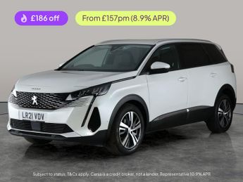 Peugeot 5008 1.5 BlueHDi Allure (130 ps) - BLIND SPOT ASSIST - LANE DEPARTURE