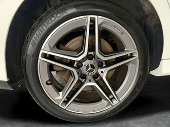 Mercedes-Benz CLA 1.3 CLA250e 15.6kWh AMG Line (Premium) Coupe Plug-in 8G-DCT (218