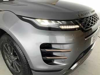 Land Rover Range Rover Evoque 2.0 D165 MHEV R-Dynamic 4WD (163 ps) - CRUISE - PADDLE SHIFT - 1