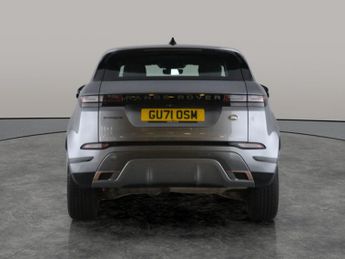 Land Rover Range Rover Evoque 2.0 D165 MHEV R-Dynamic 4WD (163 ps) - CRUISE - PADDLE SHIFT - 1
