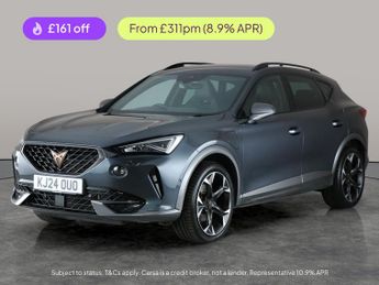 Cupra Formentor 1.4 eHybrid 12.8kWh V2 Plug-in DSG (204 ps) - PARK ASSIST - LED