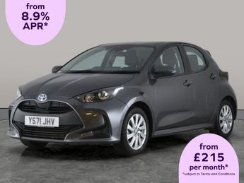 Toyota Yaris 1.5 VVT-h Icon E-CVT (116 ps) - BLUETOOTH - DRIVING MODES