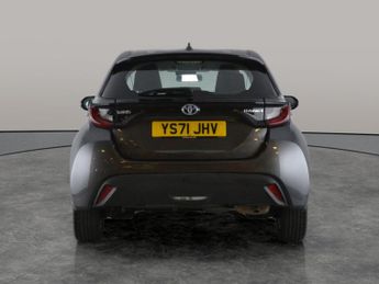 Toyota Yaris 1.5 VVT-h Icon E-CVT (116 ps) - BLUETOOTH - DRIVING MODES