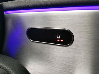 Mercedes-Benz CLA 1.3 CLA250e 15.6kWh AMG Line (Premium) Coupe Plug-in 8G-DCT (218