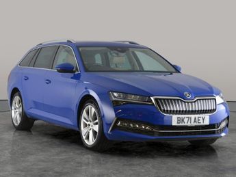 Skoda Superb 1.4 TSI iV 13kWh SE L Plug-in DSG (218 ps) - DRIVER MEMORY SEAT 