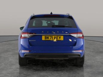 Skoda Superb 1.4 TSI iV 13kWh SE L Plug-in DSG (218 ps) - DRIVER MEMORY SEAT 