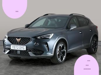 Cupra Formentor 1.5 TSI V2 DSG (150 ps) - PARK ASSIST - LED - REVERSE CAM