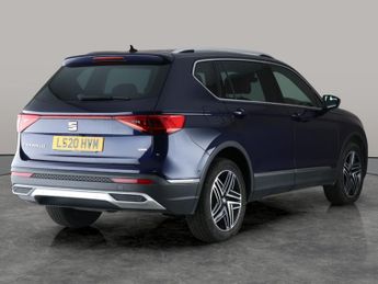 Seat Tarraco 2.0 TDI XCELLENCE DSG 4Drive (150 ps) - LED - REVERSE CAM - 7 SE