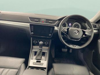 Skoda Superb 1.4 TSI iV 13kWh SE Technology Plug-in DSG (218 ps) - DAB - PRIV