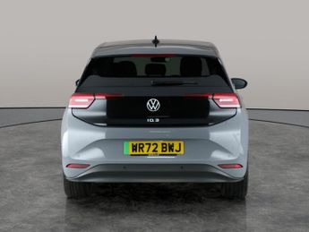 Volkswagen ID.3 Pro 58kWh Family (145 ps) - COMFORT PACK - BLUETOOTH - PARK SENS