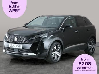 Peugeot 3008 1.5 BlueHDi Allure (130 ps) - BLIND SPOT ASSIST - LANE DEPARTURE