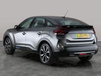 Citroen e-C4 50kWh Sense Plus (11kW Charger) (136 ps) - LANE DEPARTURE  - BLU