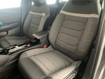 Citroen e-C4 50kWh Sense Plus (11kW Charger) (136 ps) - LANE DEPARTURE  - BLU